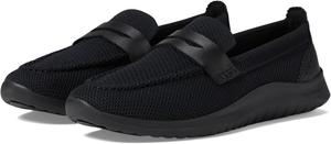 Лоферы Cole Haan Zerogrand Meritt Stitchlite Loafers, цвет Black Knit/Black