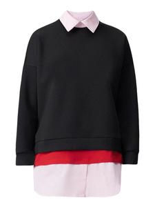 Толстовка Touche Prive, черный