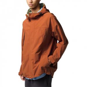 UNIQLO Куртка унисекс оранжевая умбра, 27 Orange Umber