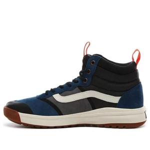 Кроссовки ultrarange high dl mte 'gibraltar sea' Vans, черный