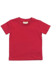 Футболка с круглым вырезом Larkwood, красный