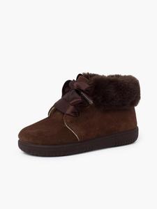 Pisamonas Ботинки в коричневом цвете