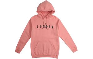 Спортивная толстовка мужская кварцевая розовая Jordan, розовый