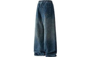 Jeanswest Джинсы унисекс Jean West, Темно-синий