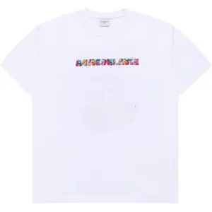 Acme De La Vie Футболка ADLV Unisex White