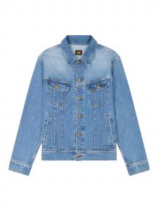 Lee Куртка 'RIDER JACKET' от Janker в синем цвете