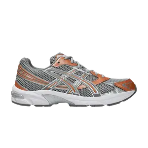 Кроссовки ASICS Gel 1130 Cement Grey Rust Orange, серый