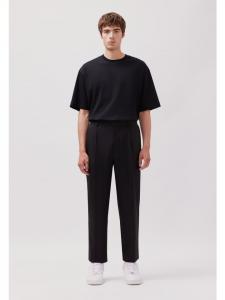 Тканевые брюки Studio Seidensticker, черный