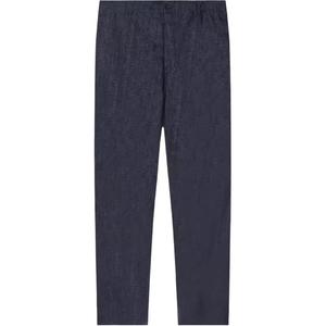 Повседневные брюки EA мужские серые EMPORIO ARMANI, серый