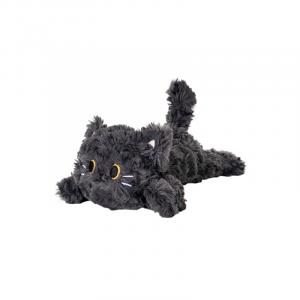 Love Плюшевая кукла животное, щенок Shiba Inu, черный кот, пони, высота 17см/22см