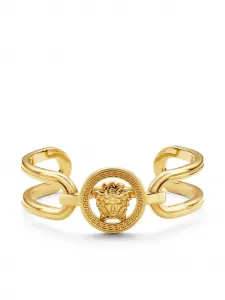 Браслет-кафф Medusa '95 Versace, золотистый