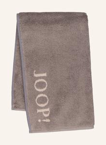 Коврик для ванной, 50 х 80 см Joop, серо-коричневый/бежевый