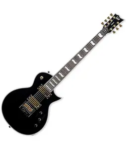 Электрогитара ESP LTD EC-1007B Evertune баритон, черная