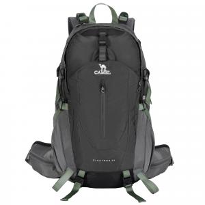 CAMEL Нейлоновая дорожная сумка унисекс разноцветная, Dark Gray