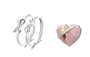 COPI Кольцо из стерлингового серебра 925 пробы Unisex