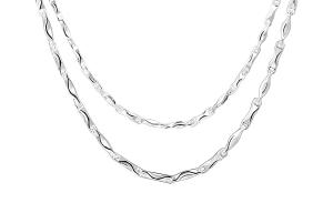 TRUE ME Кулон из серебра 999 пробы в виде юаньбао Unisex