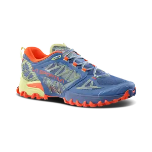 Кроссовки женские La Sportiva Bushido III для бега по пересеченной местности, лиловый