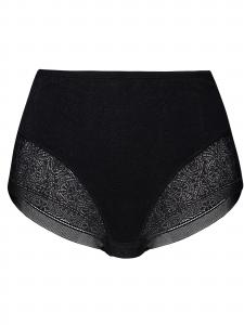 SUSA Трусики 'Milano' в черном цвете