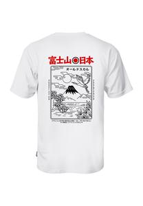 Рубашка Oldskull, белый