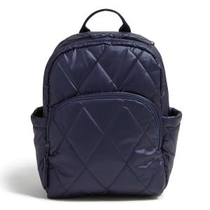 Ультралегкий рюкзак Essential Small от Outlet Vera Bradley, Peacoat