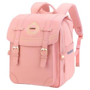 Disney Студенческий рюкзак из полиэстера детский разноцветный, Cherry Blossom Pink