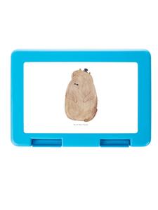 Mr. & Mrs. Panda Хлебница Marmot без надписи белым цветом