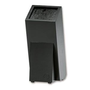 Блок ножей Böker Solingen Böker Manufaktur Solingen Gusto Wood Black для 6 поварских ножей черный