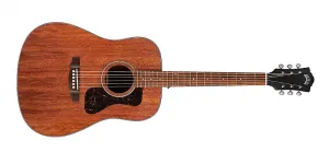 Гитара Guild D-320 Westerly Collection Dreadnought акустическая натуральная