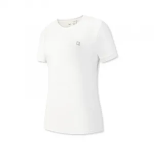 FILA Футболка Fitness для женщин Standard White