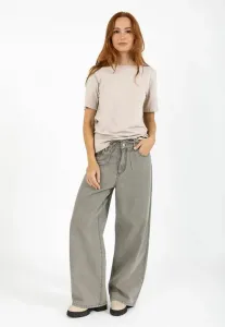 Обычная базовая футболка с сердечком Coster Copenhagen, Creme