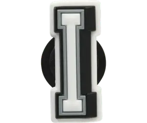 Джиббитсы Letter I Crocs