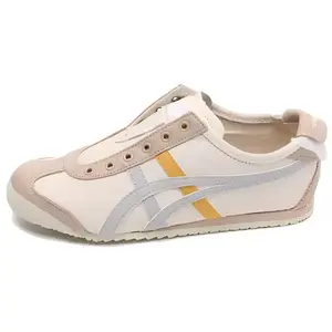 Кроссовки Onitsuka Tiger MEXICO 66 Lifestyle Shoes Unisex Low-top Khaki, хаки
