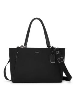 5-летняя гарантия на среднюю сумку-тоут VOYAGEUR "Valetta", совместимую с форматом A4.