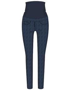 Noppies Джеггинсы Ella аутентичного синего цвета