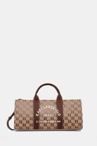 Сумка K/RSG Karl Lagerfeld, коричневый
