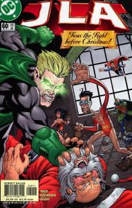 JLA, Edition# 60 (DC)