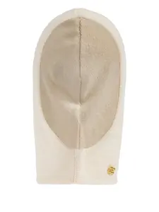 Балаклава с нашивками Ganni, нейтральный