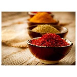 Подставка для столовых приборов индийские специи (набор из 12 шт.) Tischsetmacher, мультколор