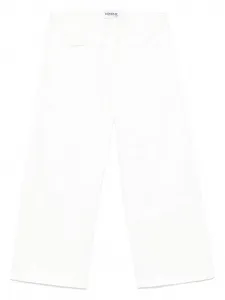 Твиловые брюки interlock DONDUP KIDS, нейтральный