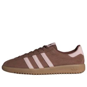 Кроссовки bermuda 'preloved brown pink' Adidas, коричневый