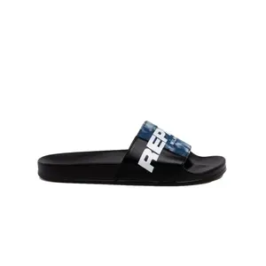 Воспроизвести слайды Replay, черный