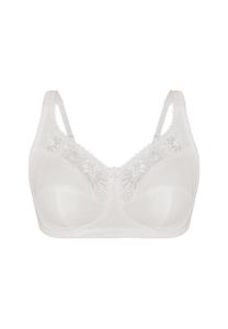 Мягкий бюстгальтер Sassa, белый
