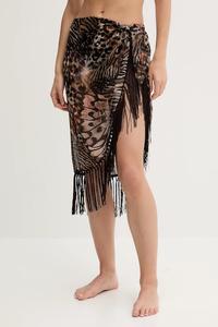 Парео Guess, коричневый