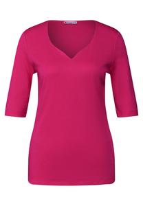 Рубашка STREET ONE, розовый