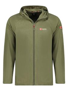 Флисовая куртка Canadian Peak Fleecejacke, зеленый