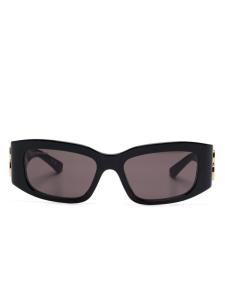 Солнцезащитные очки Bossy Cat Balenciaga Eyewear, черный