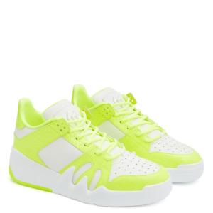 Джузеппе Занотти Талон Giuseppe Zanotti, белый