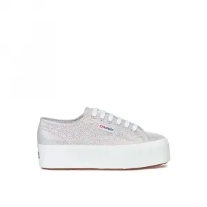 Кроссовки Superga 2790 Lame, серый