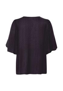Блуза MINA Kaffe, фиолетовый