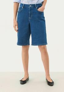 Джинсовые шорты RAFAELLA SHO Part Two, темно-синий